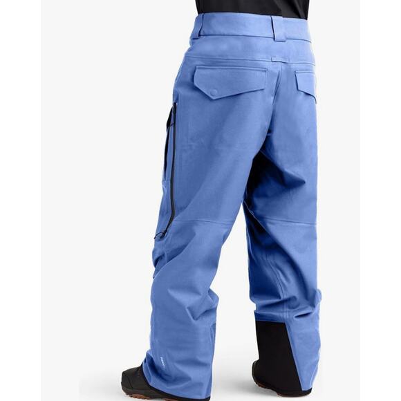 NWT Mens Dakine Sender Stretch 3L Pant Medium Purple Haze - Picture 2 of 12